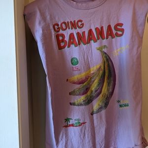Farm Rio Going Bananas Shirt